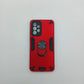 Samsung A33 Hard PC Case with ring holder Shockproof Slim back Cover