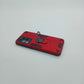 Samsung A33 Hard PC Case with ring holder Shockproof Slim back Cover