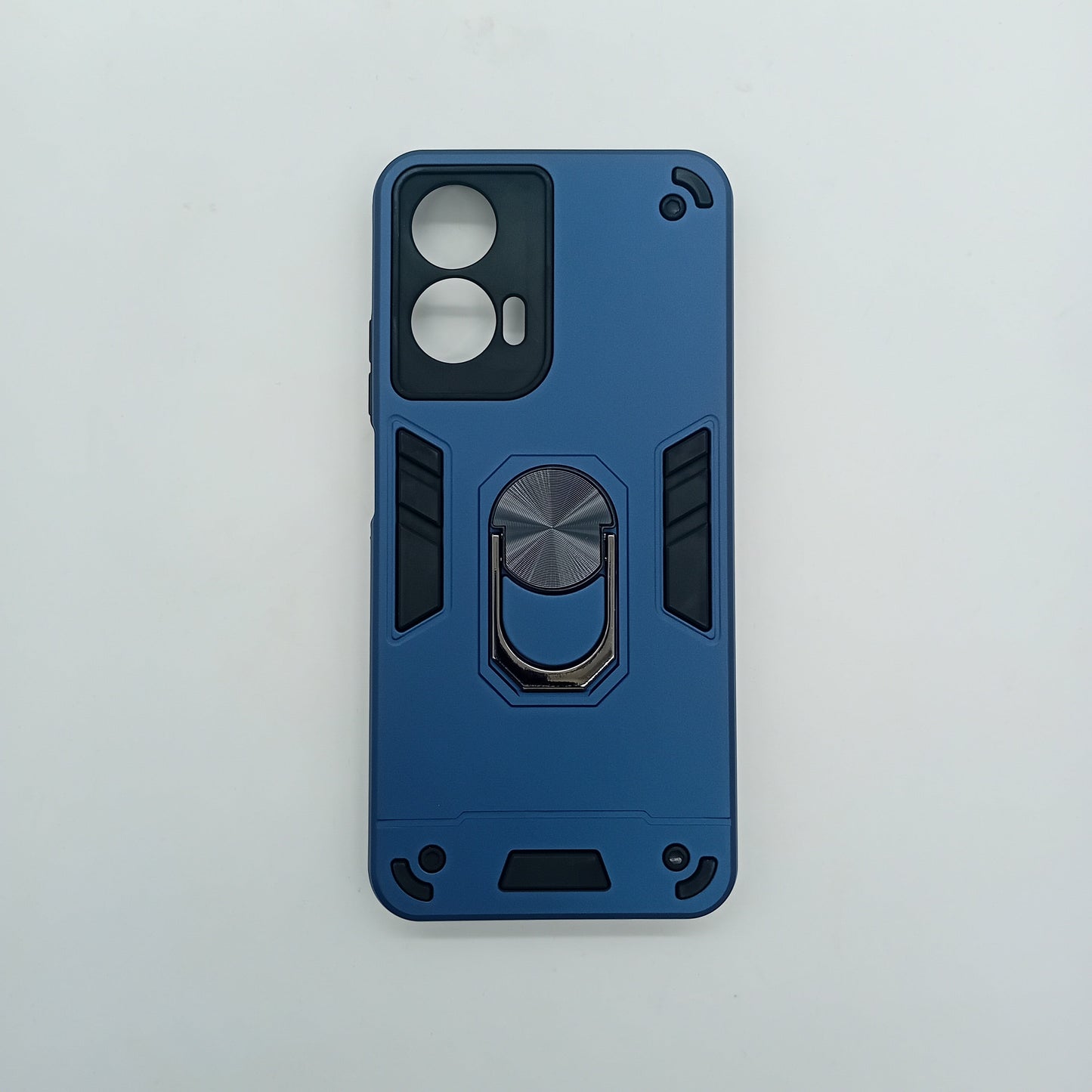 Motorola G35 Hard PC Case with ring holder Shockproof Slim back Cover