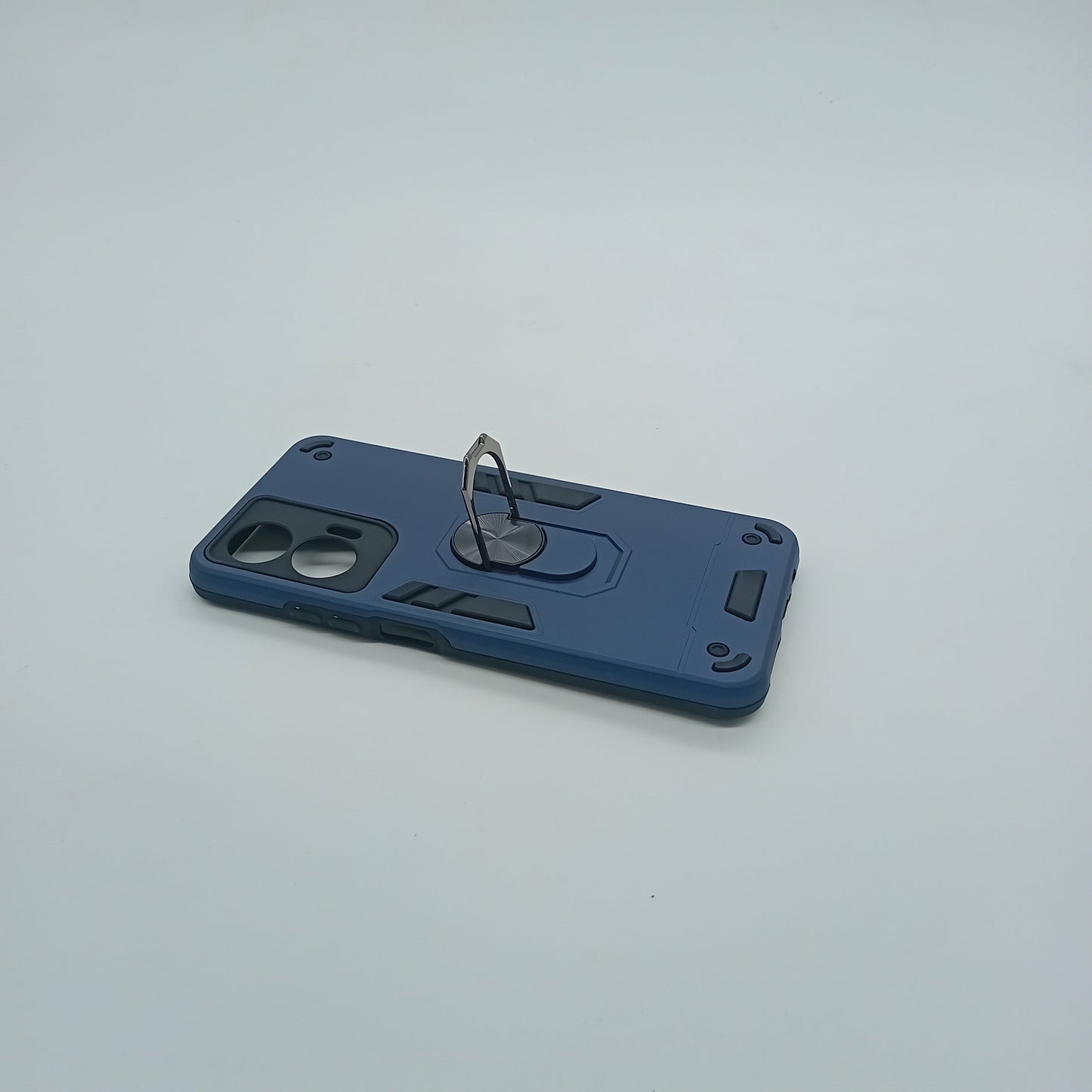Motorola G35 Hard PC Case with ring holder Shockproof Slim back Cover