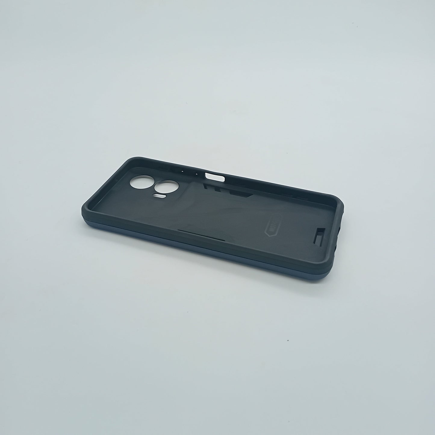 Motorola G35 Hard PC Case with ring holder Shockproof Slim back Cover