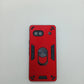 Google Pixel 7A Hard PC Case with ring holder Shockproof Slim back Cover