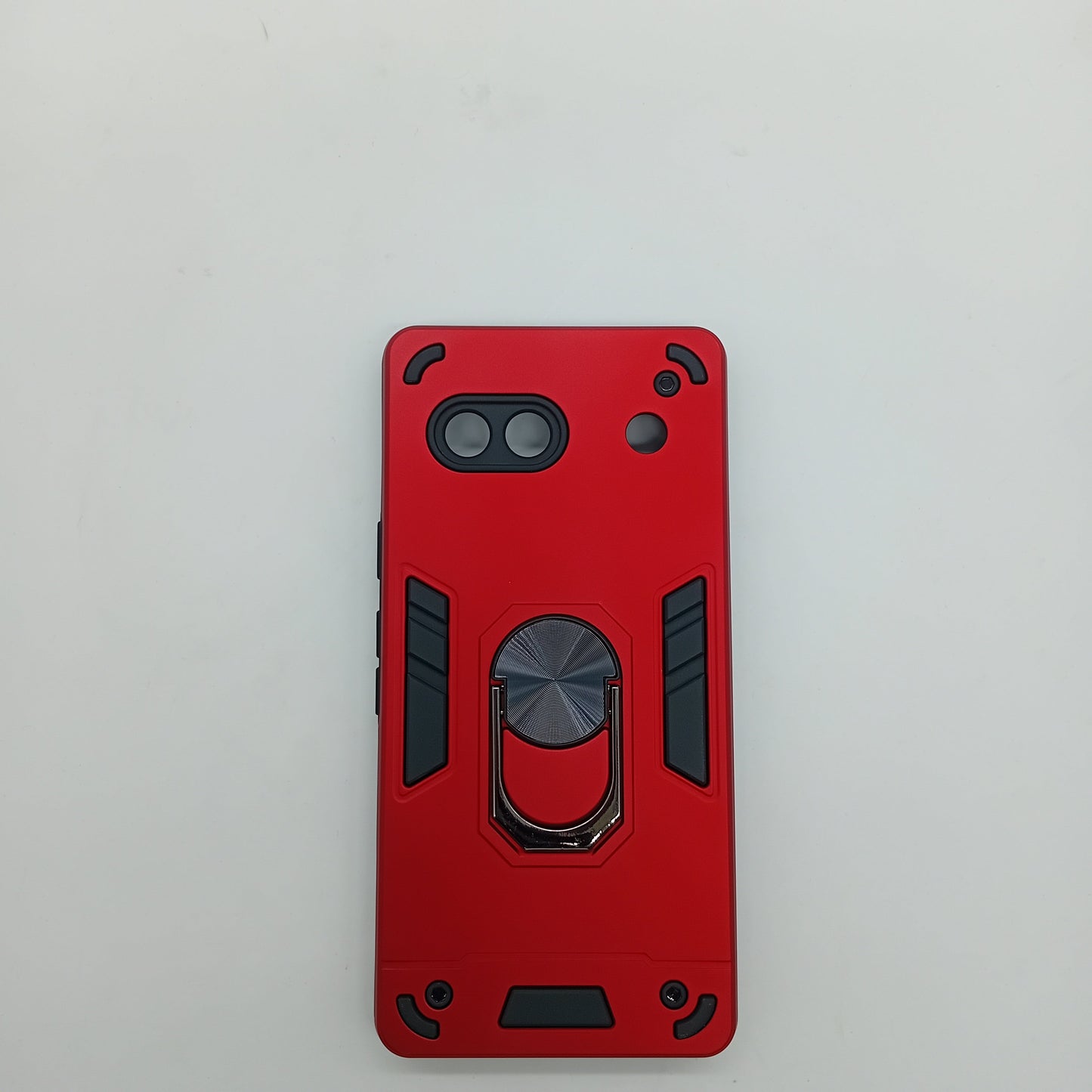 Google Pixel 7A Hard PC Case with ring holder Shockproof Slim back Cover