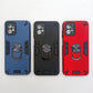 Motorola G Power Hard PC Case with ring holder Shockproof Slim back Cover