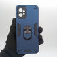 Motorola G Power Hard PC Case with ring holder Shockproof Slim back Cover