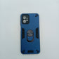 Motorola G Power Hard PC Case with ring holder Shockproof Slim back Cover