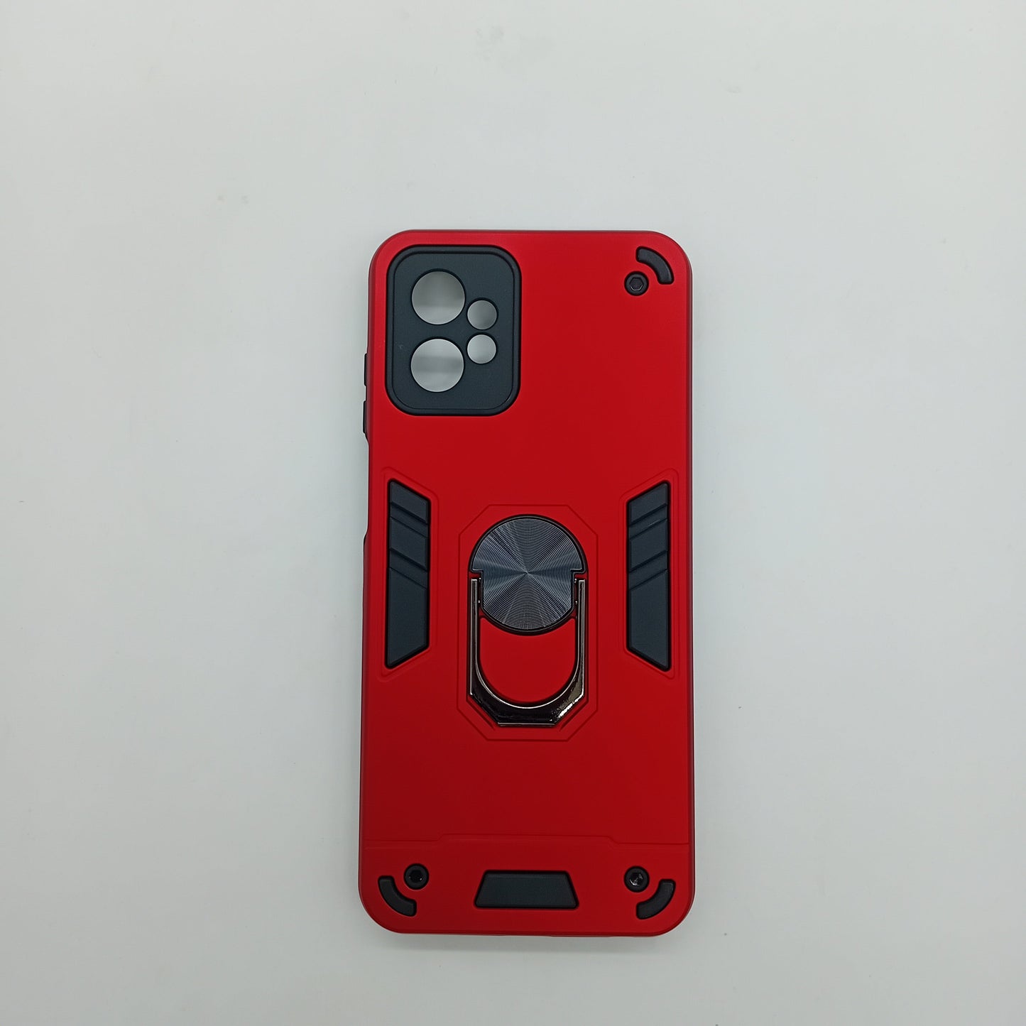 Motorola G Power Hard PC Case with ring holder Shockproof Slim back Cover
