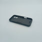 iPhone 16 Hard PC Case with ring holder Shockproof Slim back Cover