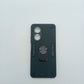 OPPO A58 4G Hard PC Case with ring holder Shockproof Slim back Cover