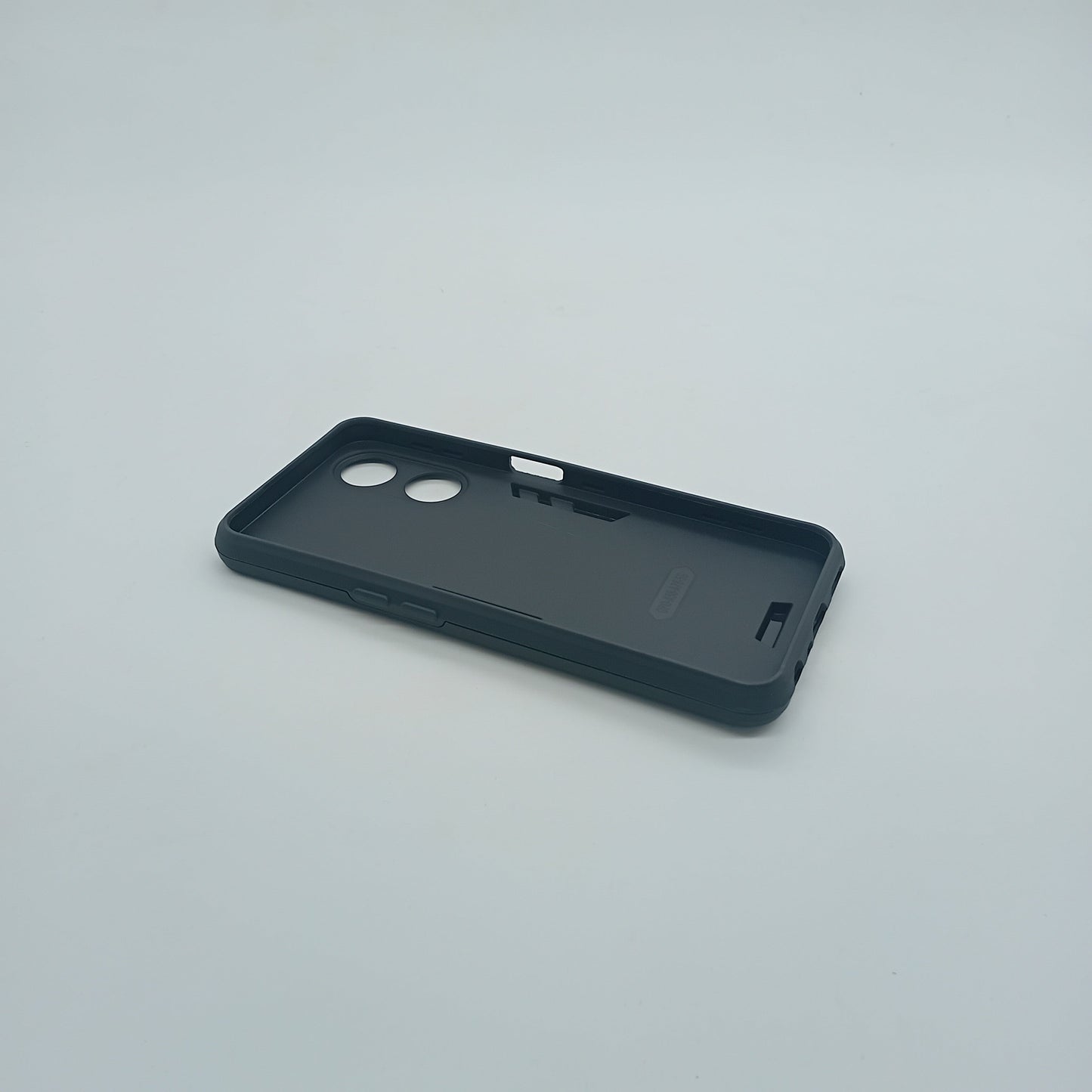 OPPO A78 5G Hard PC Case with ring holder Shockproof Slim back Cover