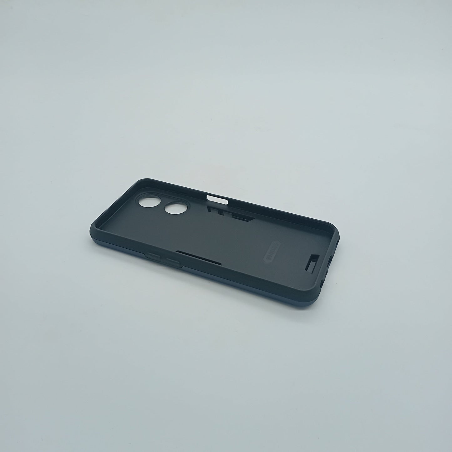 OPPO A78 5G Hard PC Case with ring holder Shockproof Slim back Cover