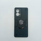 Motorola Edge 50 Fusion Hard PC Case with ring holder Shockproof Slim back Cover