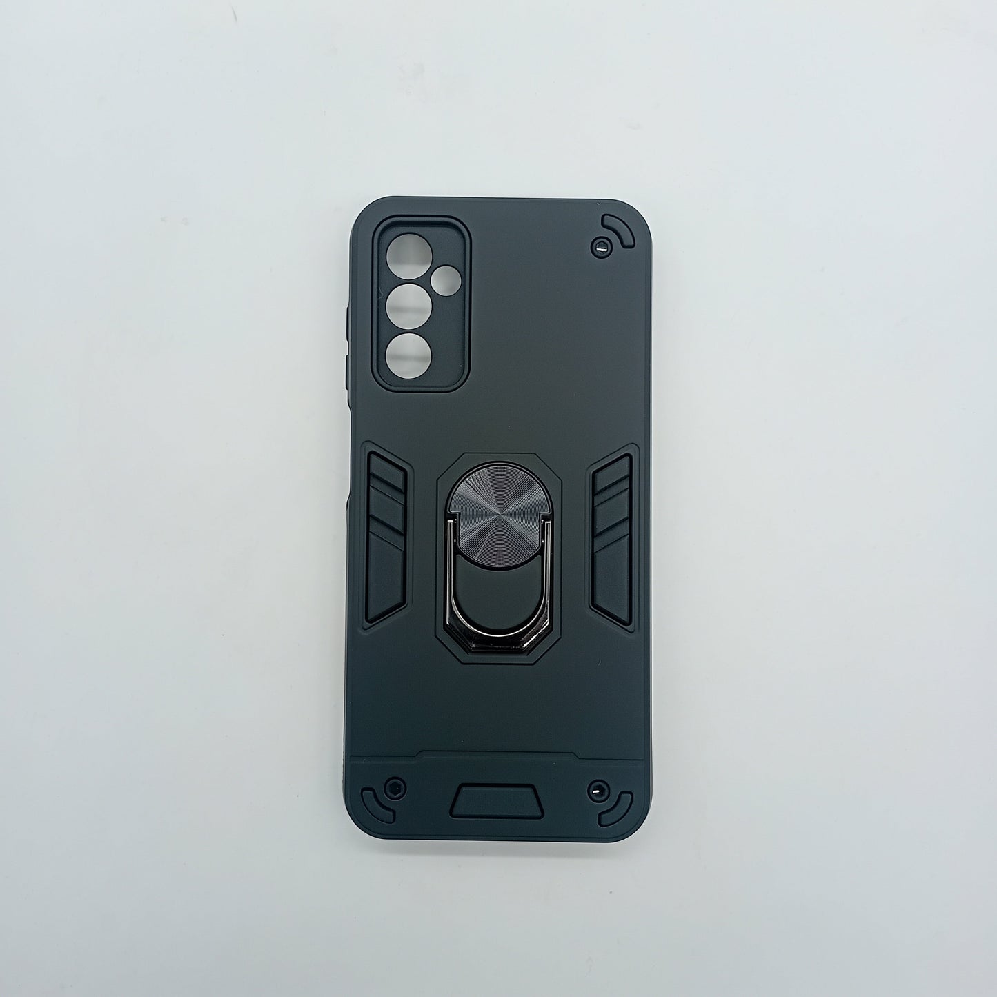 Samsung M13 Hard PC Case with ring holder Shockproof Slim back Cover