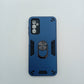Samsung M13 Hard PC Case with ring holder Shockproof Slim back Cover