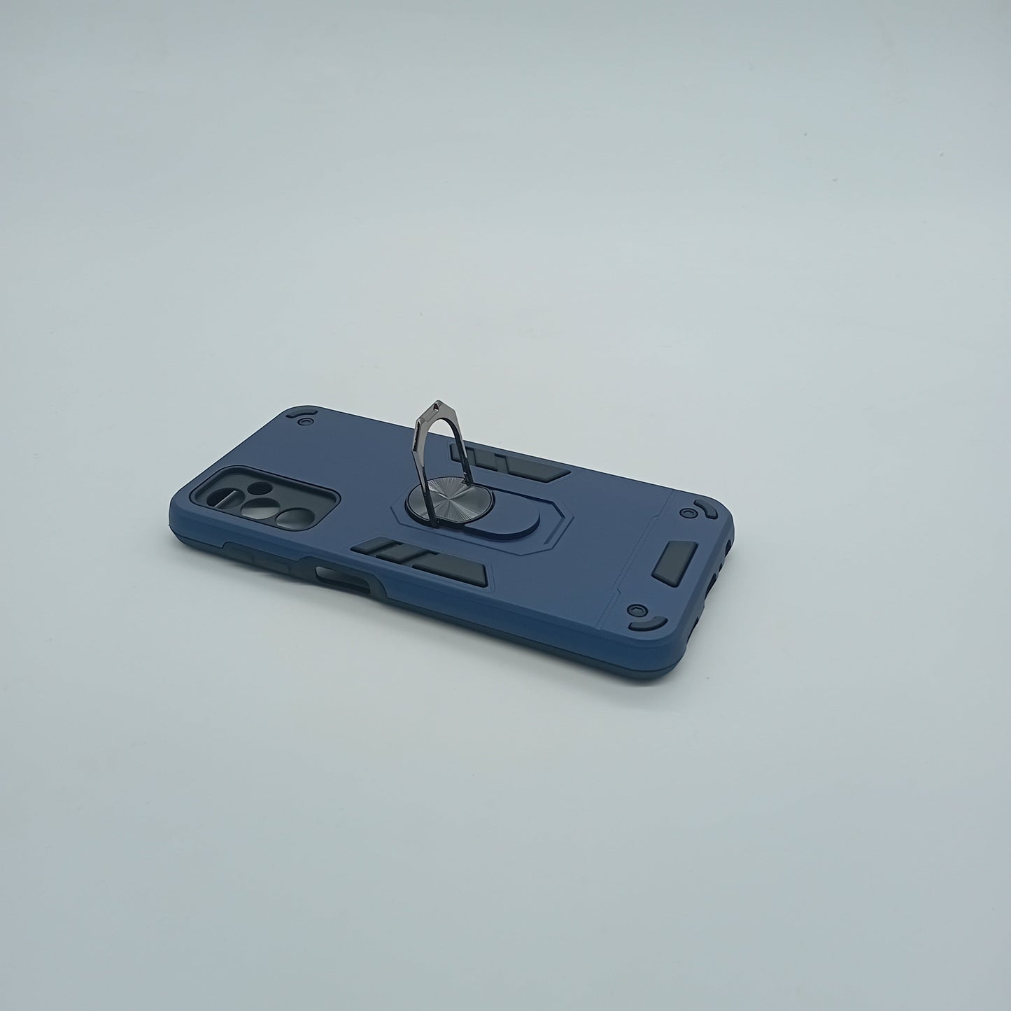 Samsung M13 Hard PC Case with ring holder Shockproof Slim back Cover