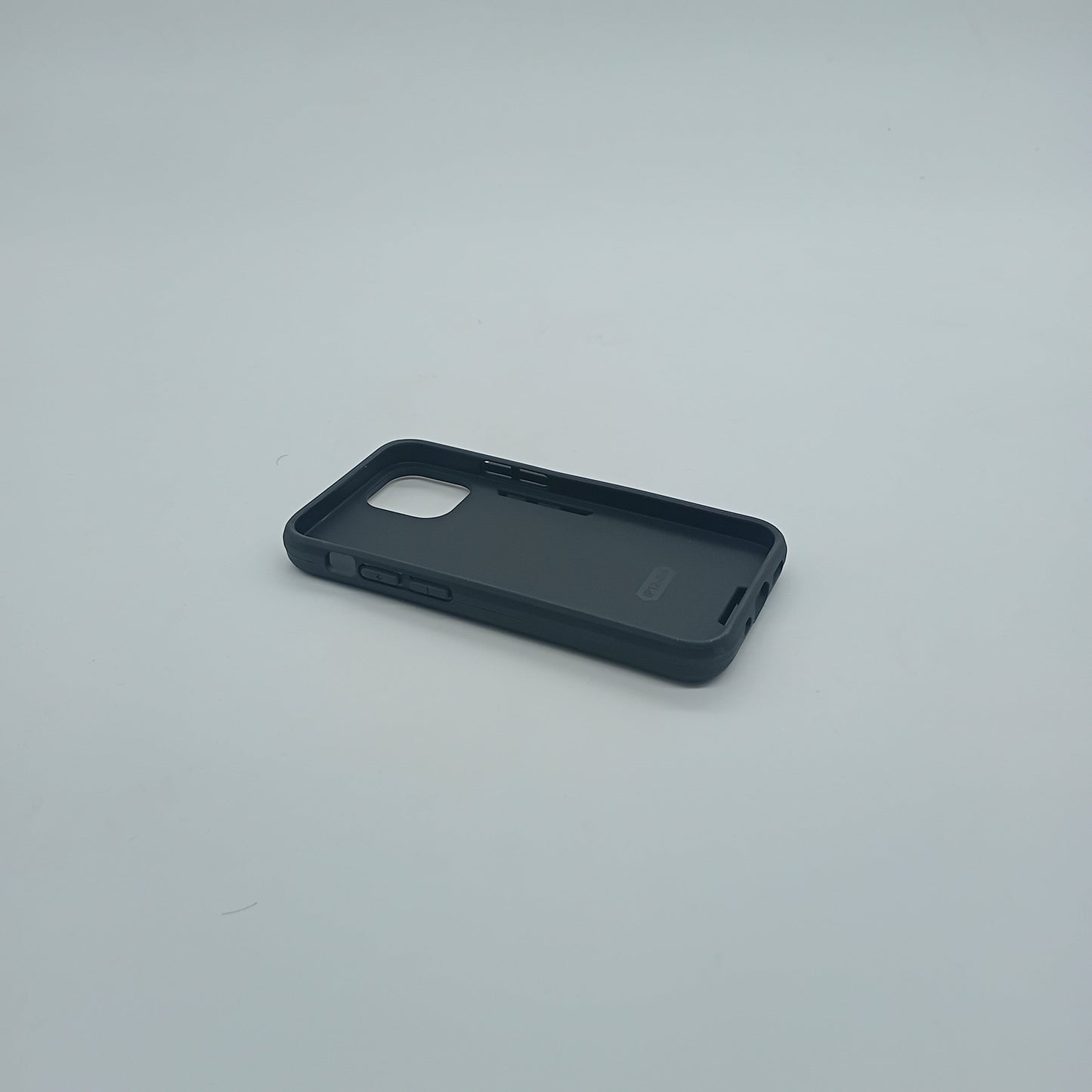 iPhone 12 Mini Hard PC Case with ring holder Shockproof Slim back Cover