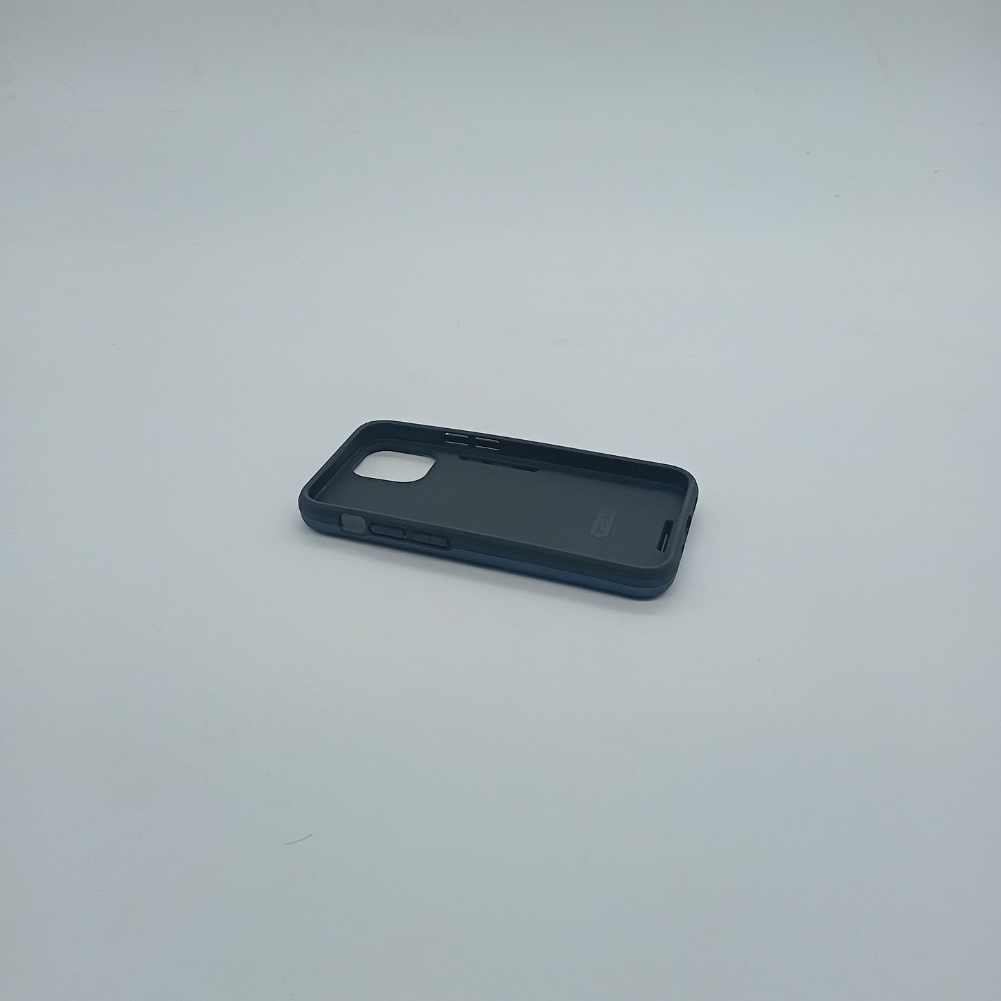 iPhone 12 Mini Hard PC Case with ring holder Shockproof Slim back Cover