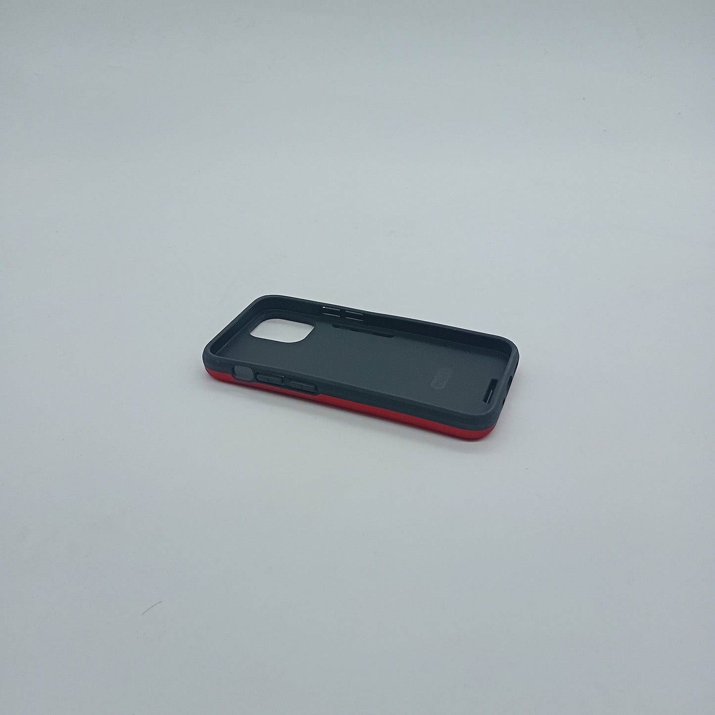 iPhone 12 Mini Hard PC Case with ring holder Shockproof Slim back Cover