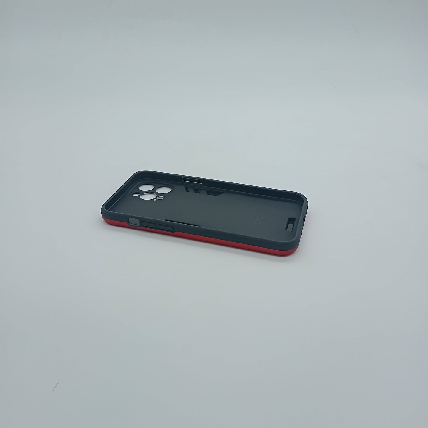iPhone 12 Pro Max Hard PC Case with ring holder Shockproof Slim back Cover