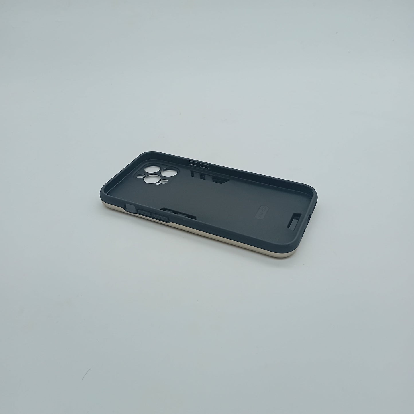 iPhone 12 Pro Max Hard PC Case with ring holder Shockproof Slim back Cover