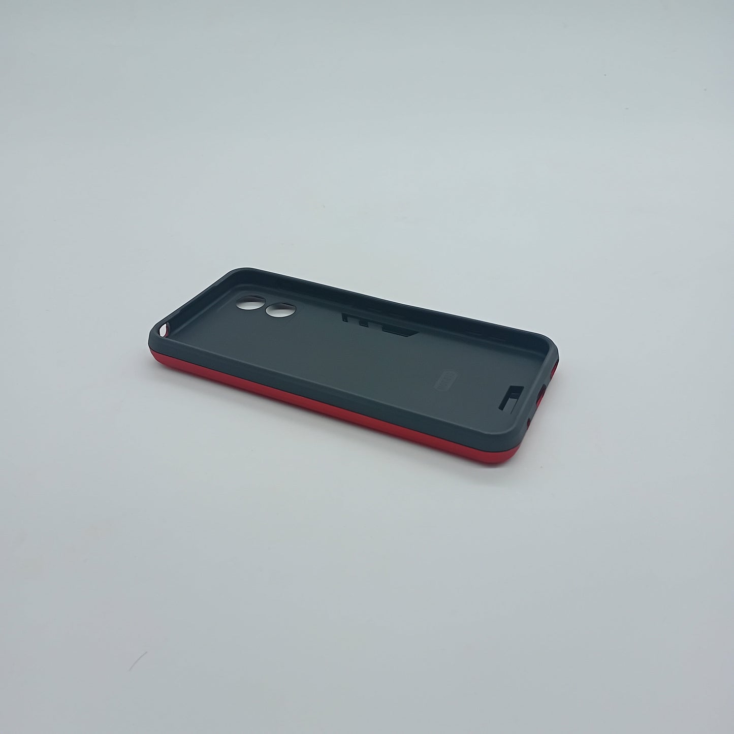 Motorola E13 Hard PC Case with ring holder Shockproof Slim back Cover