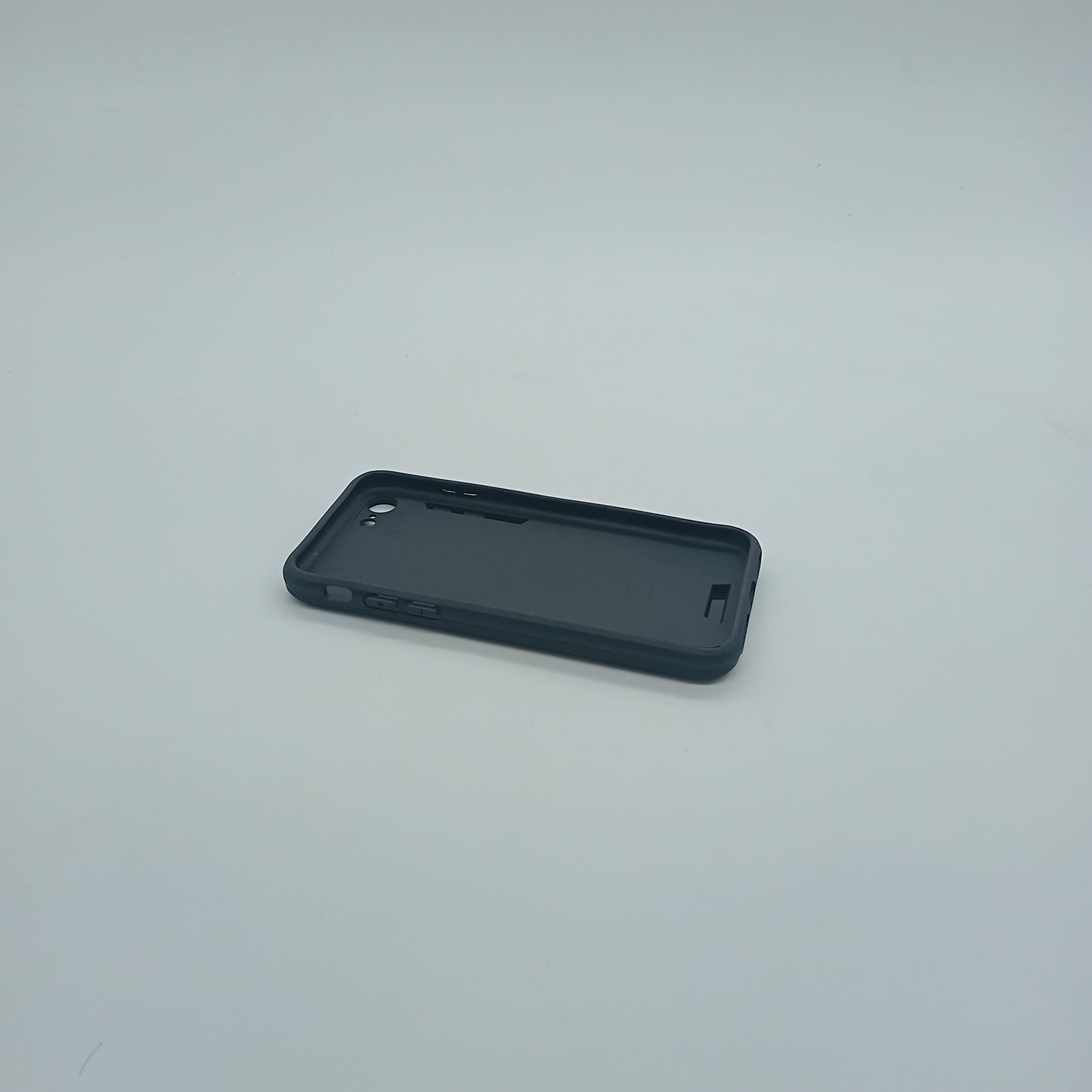 iPhone 7 Hard PC Case with ring holder Shockproof Slim back Cover