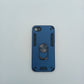 iPhone 7 Hard PC Case with ring holder Shockproof Slim back Cover