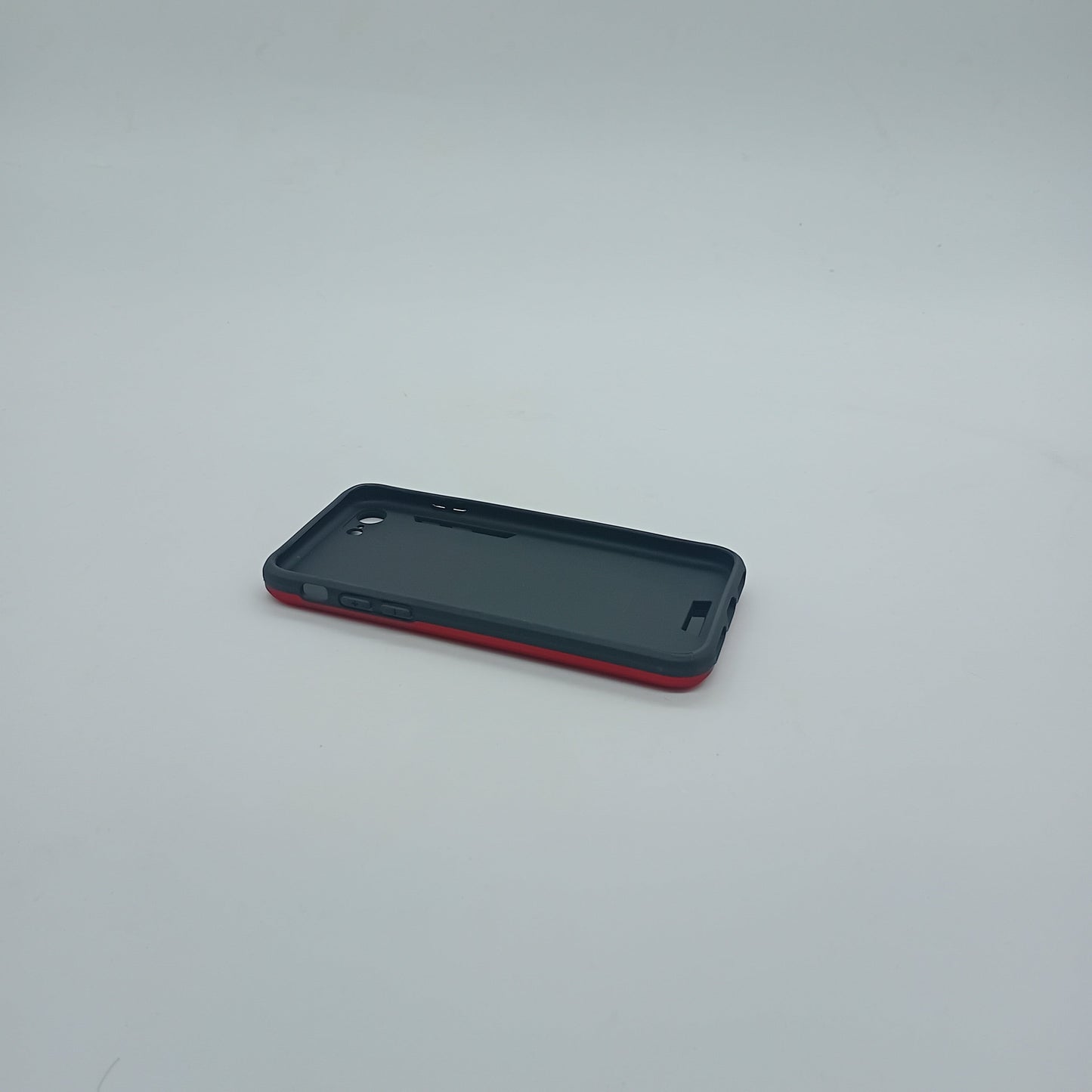 iPhone 7 Hard PC Case with ring holder Shockproof Slim back Cover