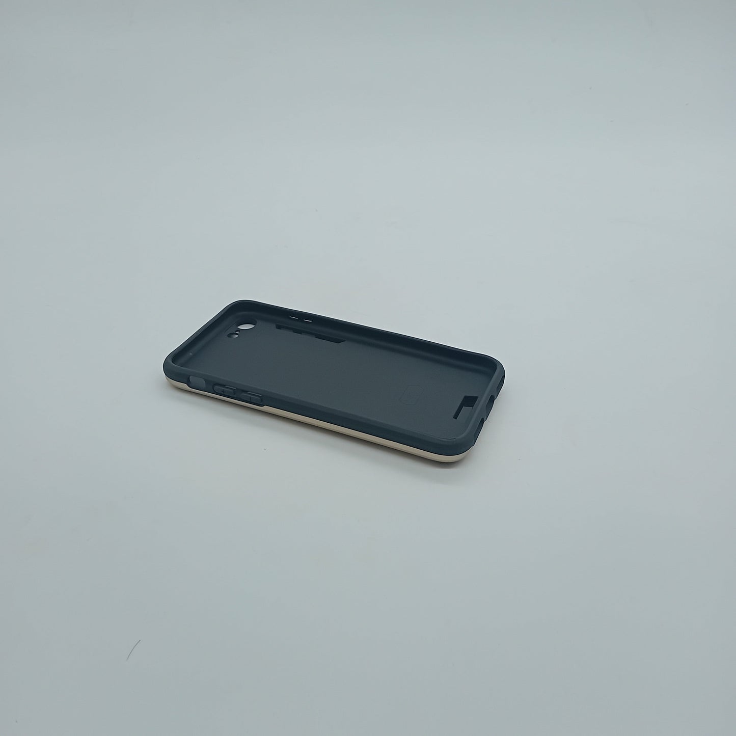 iPhone 7 Hard PC Case with ring holder Shockproof Slim back Cover