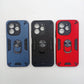 Tecno Spark 30 Hard PC Case with ring holder Shockproof Slim back Cover