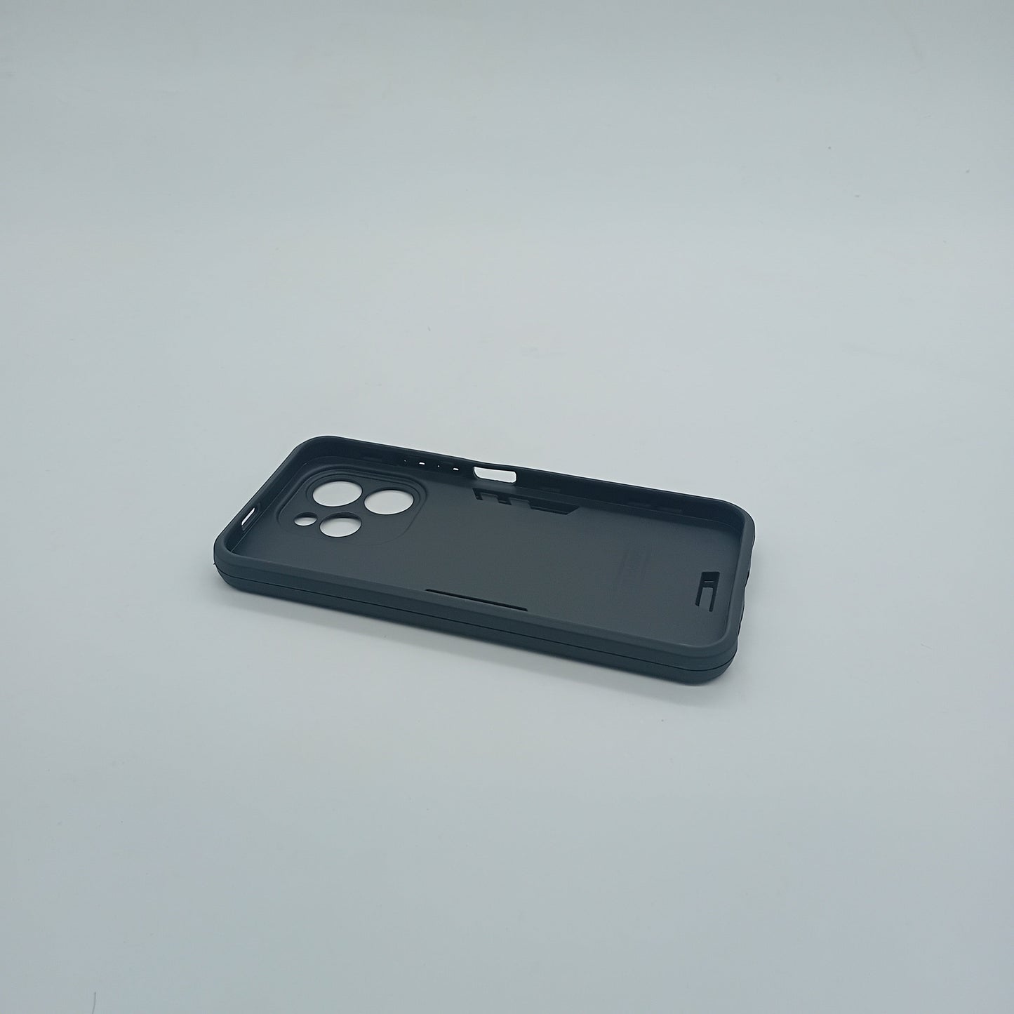 Tecno Spark 30 Hard PC Case with ring holder Shockproof Slim back Cover