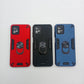 Motorola G32 Hard PC Case with ring holder Shockproof Slim back Cover