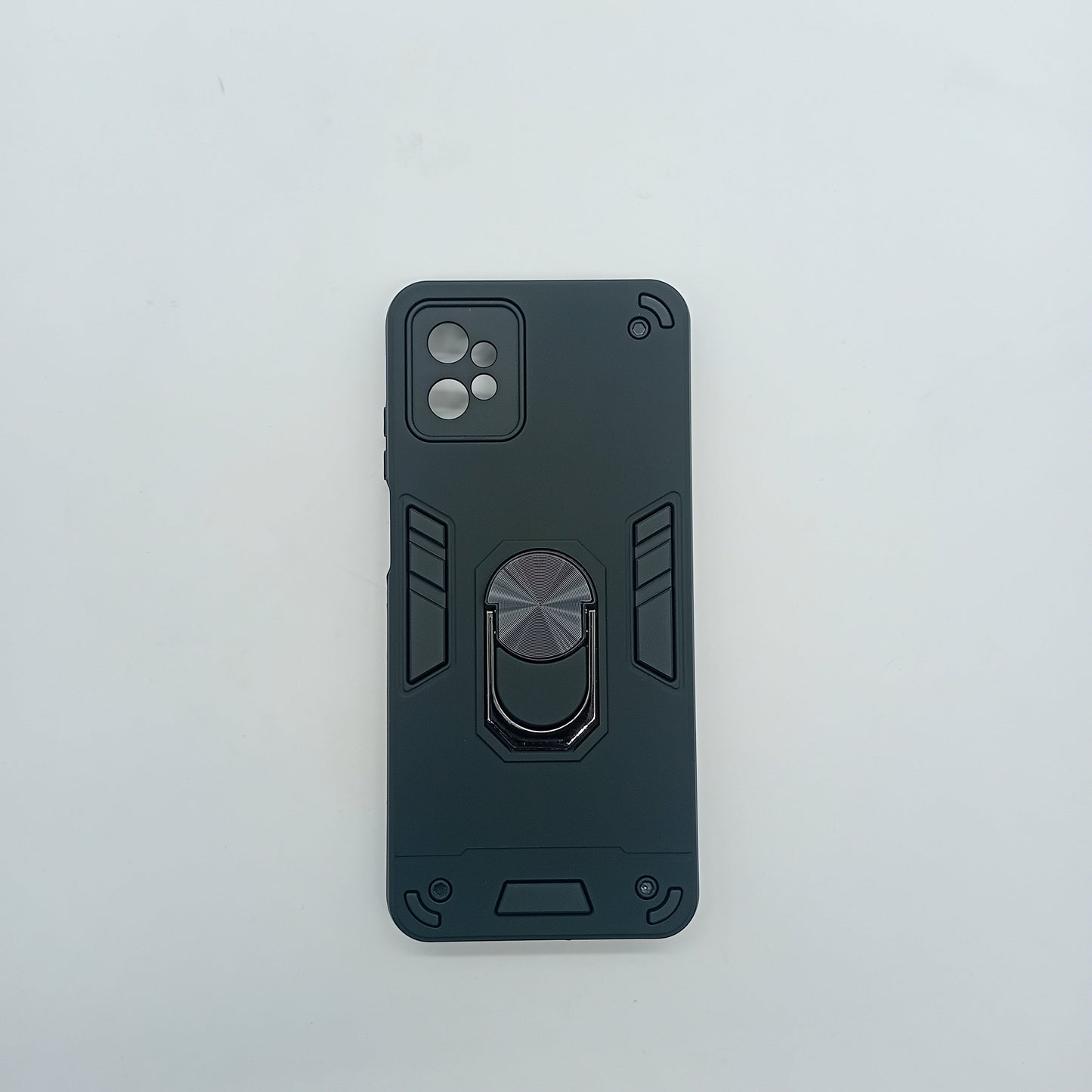 Motorola G32 Hard PC Case with ring holder Shockproof Slim back Cover