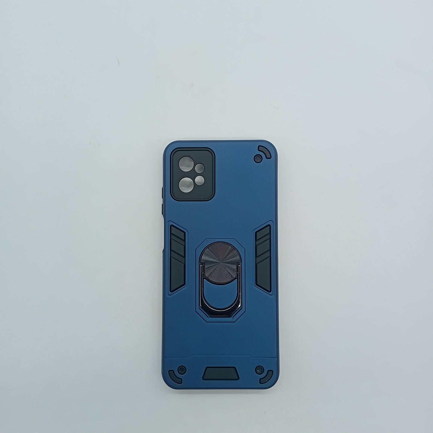 Motorola G32 Hard PC Case with ring holder Shockproof Slim back Cover