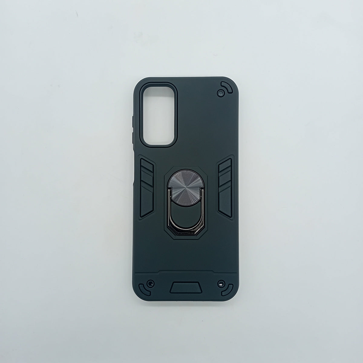 Samsung M14 Hard PC Case with ring holder Shockproof Slim back Cover