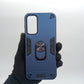 Samsung M14 Hard PC Case with ring holder Shockproof Slim back Cover