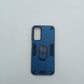 Samsung M14 Hard PC Case with ring holder Shockproof Slim back Cover