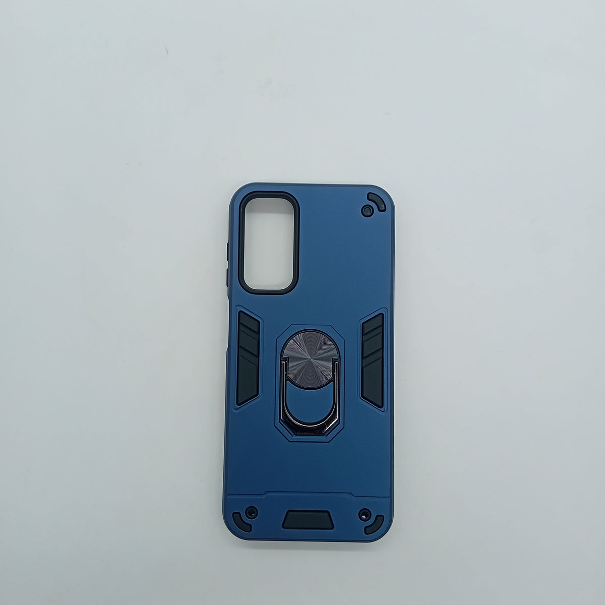 Samsung M14 Hard PC Case with ring holder Shockproof Slim back Cover
