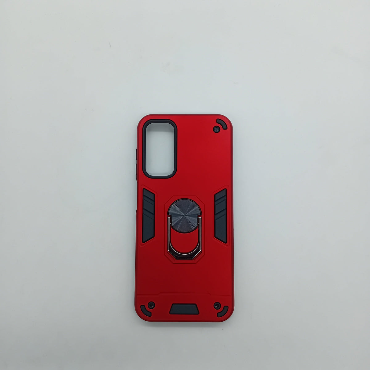 Samsung M14 Hard PC Case with ring holder Shockproof Slim back Cover