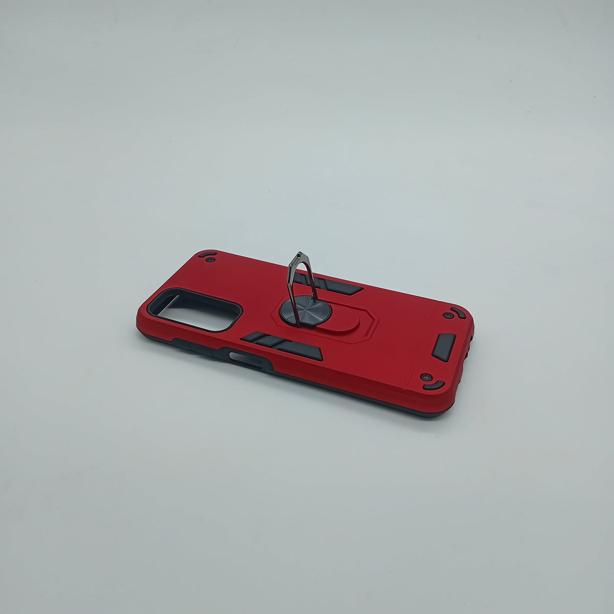 Samsung M14 Hard PC Case with ring holder Shockproof Slim back Cover