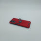 Motorola G22 Hard PC Case with ring holder Shockproof Slim back Cover