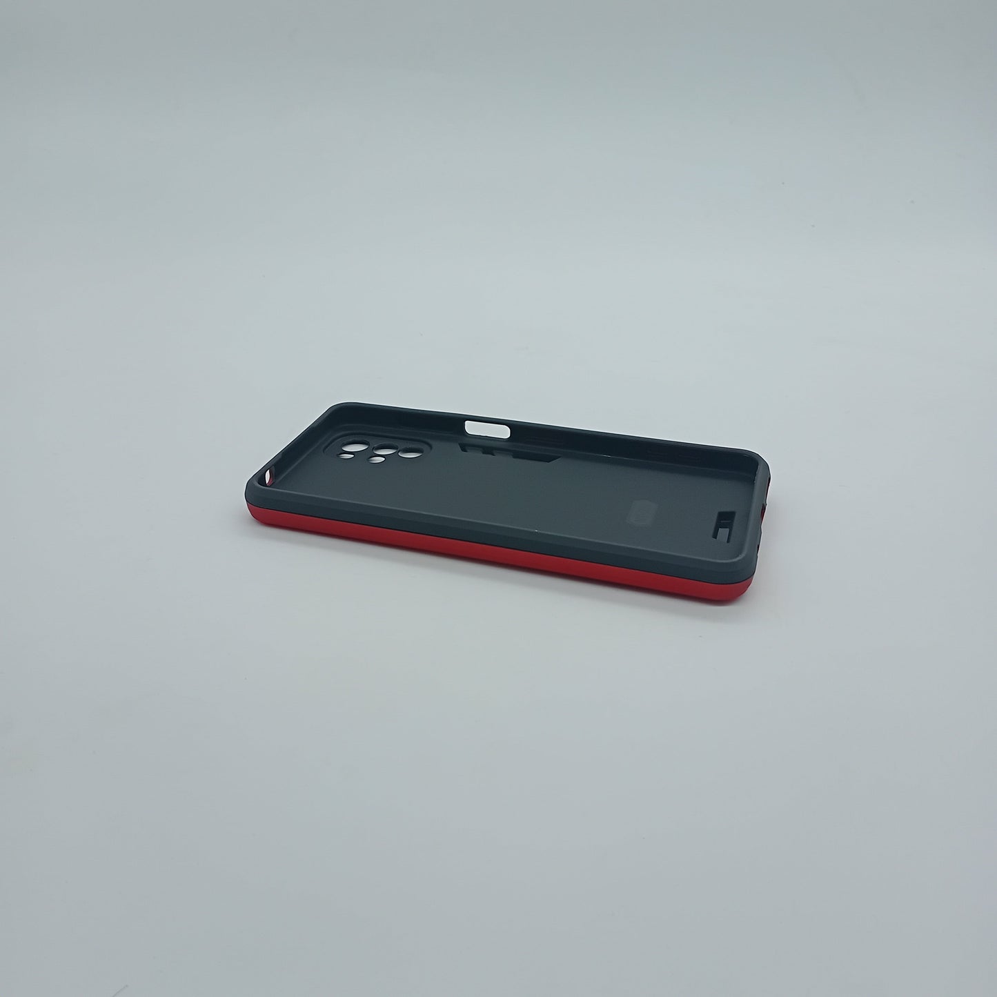 Motorola G22 Hard PC Case with ring holder Shockproof Slim back Cover