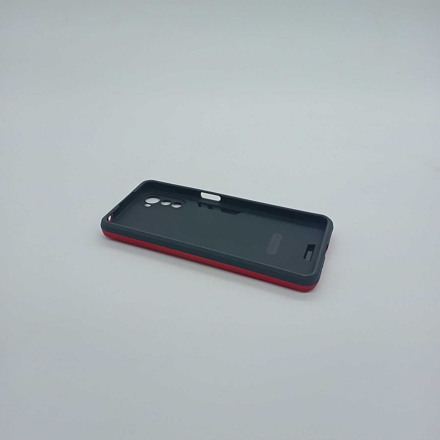 Motorola E32 Hard PC Case with ring holder Shockproof Slim back Cover