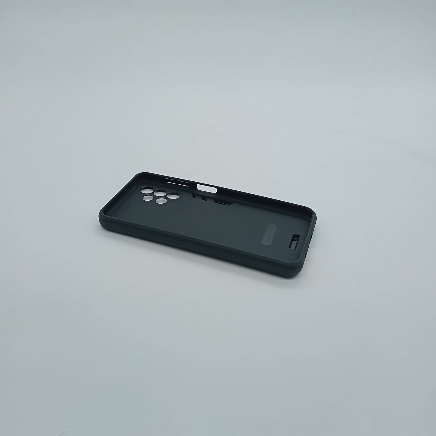 Samsung A13 4G Hard PC Case with ring holder Shockproof Slim back Cover