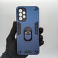 Samsung A13 4G Hard PC Case with ring holder Shockproof Slim back Cover