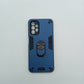 Samsung A13 4G Hard PC Case with ring holder Shockproof Slim back Cover
