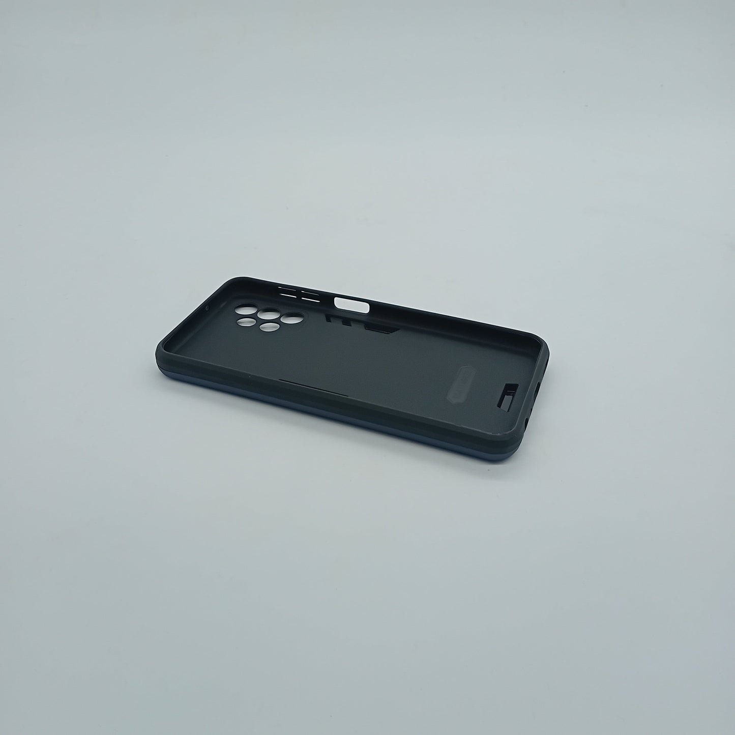 Samsung A13 4G Hard PC Case with ring holder Shockproof Slim back Cover