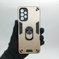 Samsung A13 4G Hard PC Case with ring holder Shockproof Slim back Cover