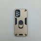 Samsung A13 4G Hard PC Case with ring holder Shockproof Slim back Cover