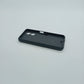 OPPO A17 Hard PC Case with ring holder Shockproof Slim back Cover